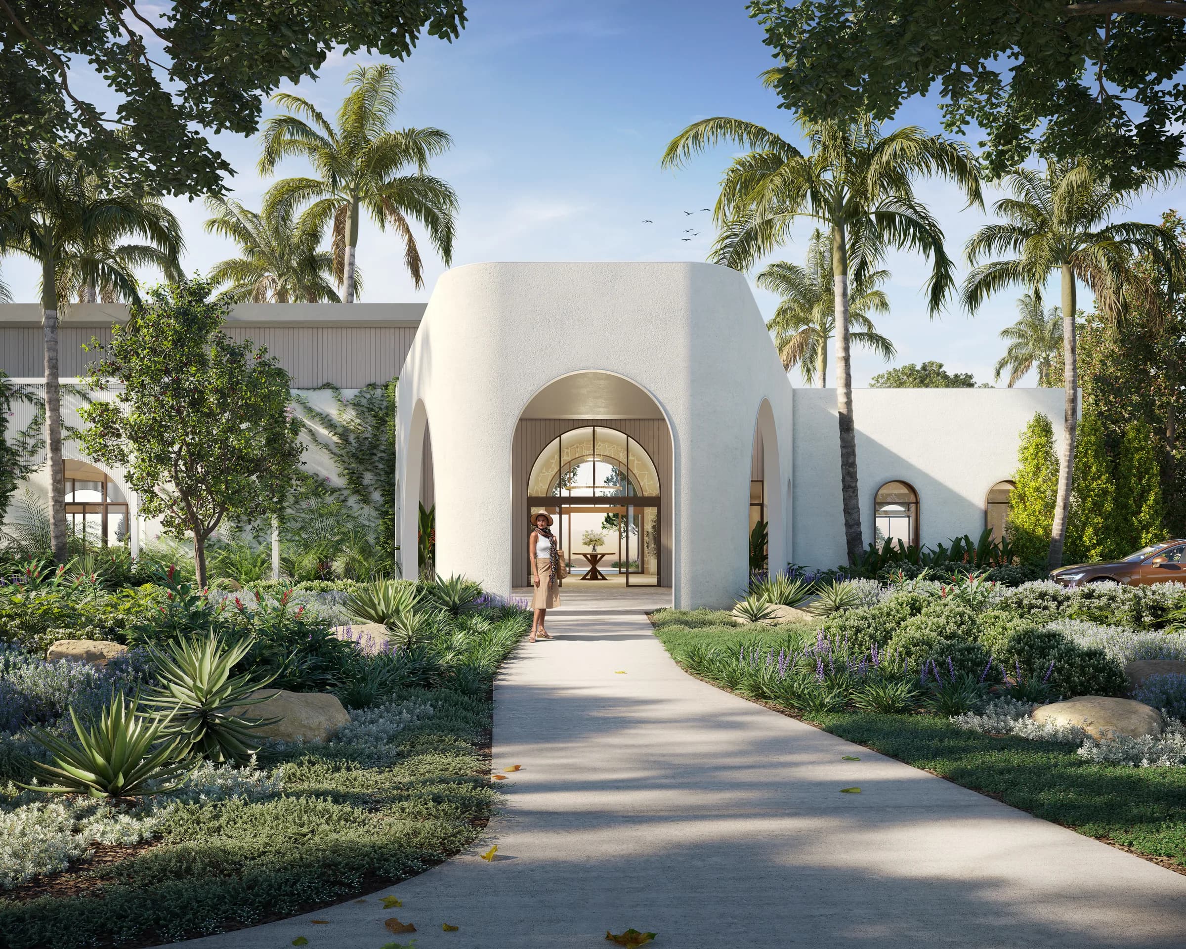 Vivacity Coral Cove — clubhouse camera one